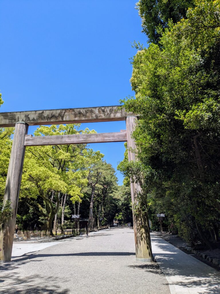 熱田神宮